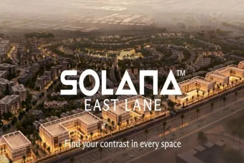 Solana East LINE
